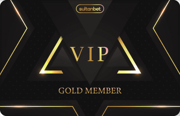 vip card gold