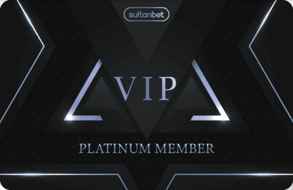 vip card gold